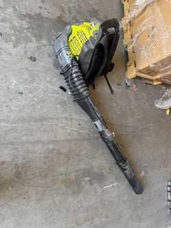 Gas Backpack Leaf Blower
