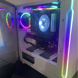 Gaming PC 5600x 5060ti