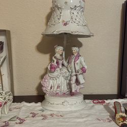 Victorian Lamp