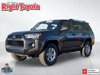 2023 Toyota 4Runner