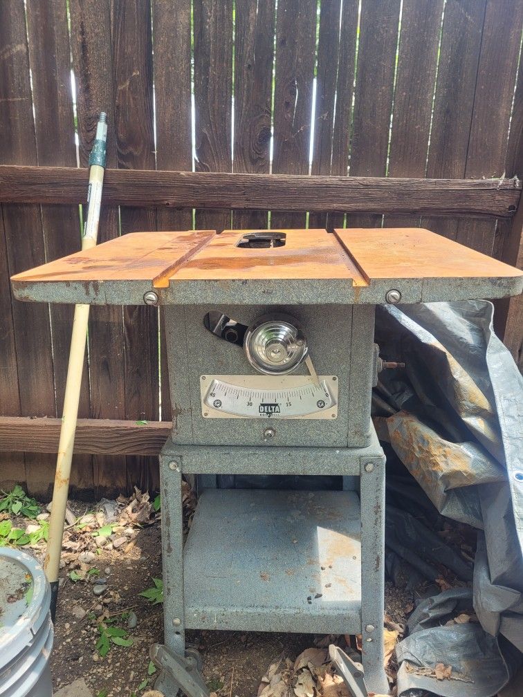 Table Saw