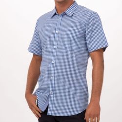 XL Men's Bottoms Up Shirt/Camisa De Hombre XL Nueva