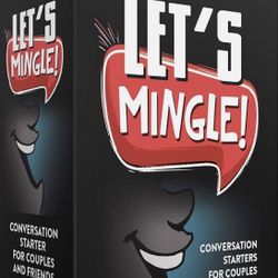 Card Game (Lets Mingle)