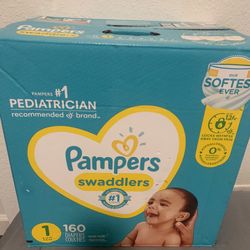 Pampers 