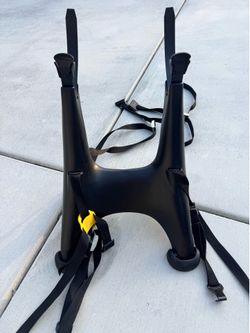 Solo 1 trunk bike rack
