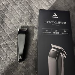 Andis Revite Clippers 