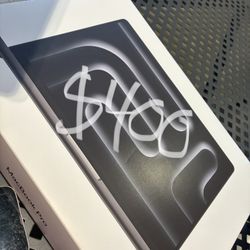 Apple MacBook Pro 2026