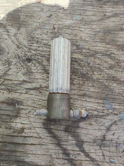 Older Model Graco Airless Filter