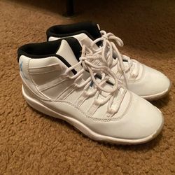 Air Jordan 11 Retro 'Legend Blue / Columbia' 