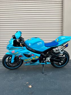 2006 Suzuki GSXR1000