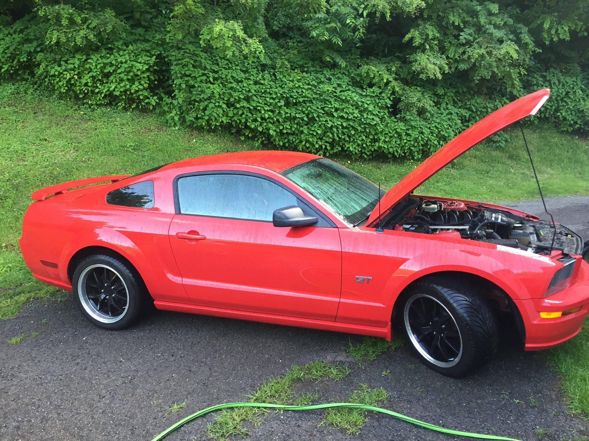 2005 Ford Mustang