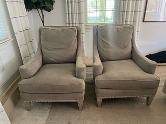 Designer chairs