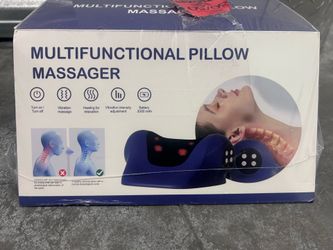 Heated Neck Stretcher