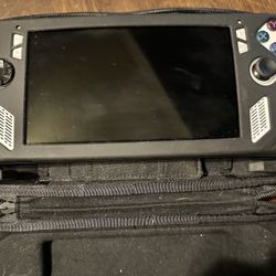 Rog Ally Z1 Extreme