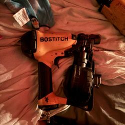 Bostitch Nail Gun 