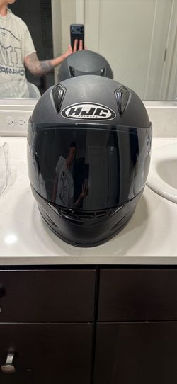 Youth HJC Motorcycle Helmet