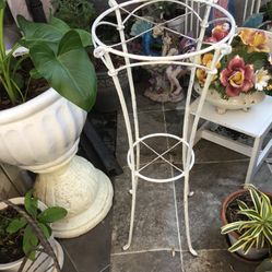 Plant Stand Grande, para 3 Plantas