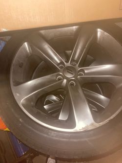 20 inch rims
