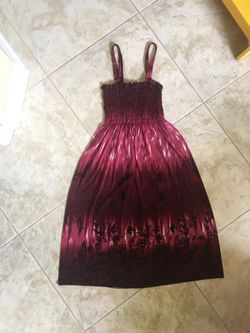 NWOT girls dress size 10