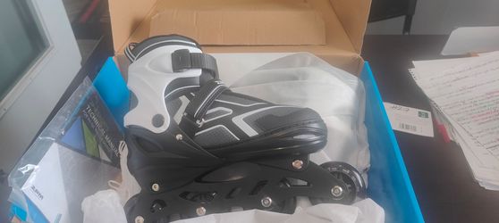 2pm sports vinal inline skates size large