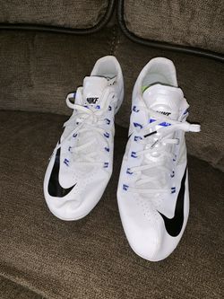 Brand new Nike racing shoes. Never worn size 15