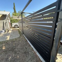 Gates/Fence