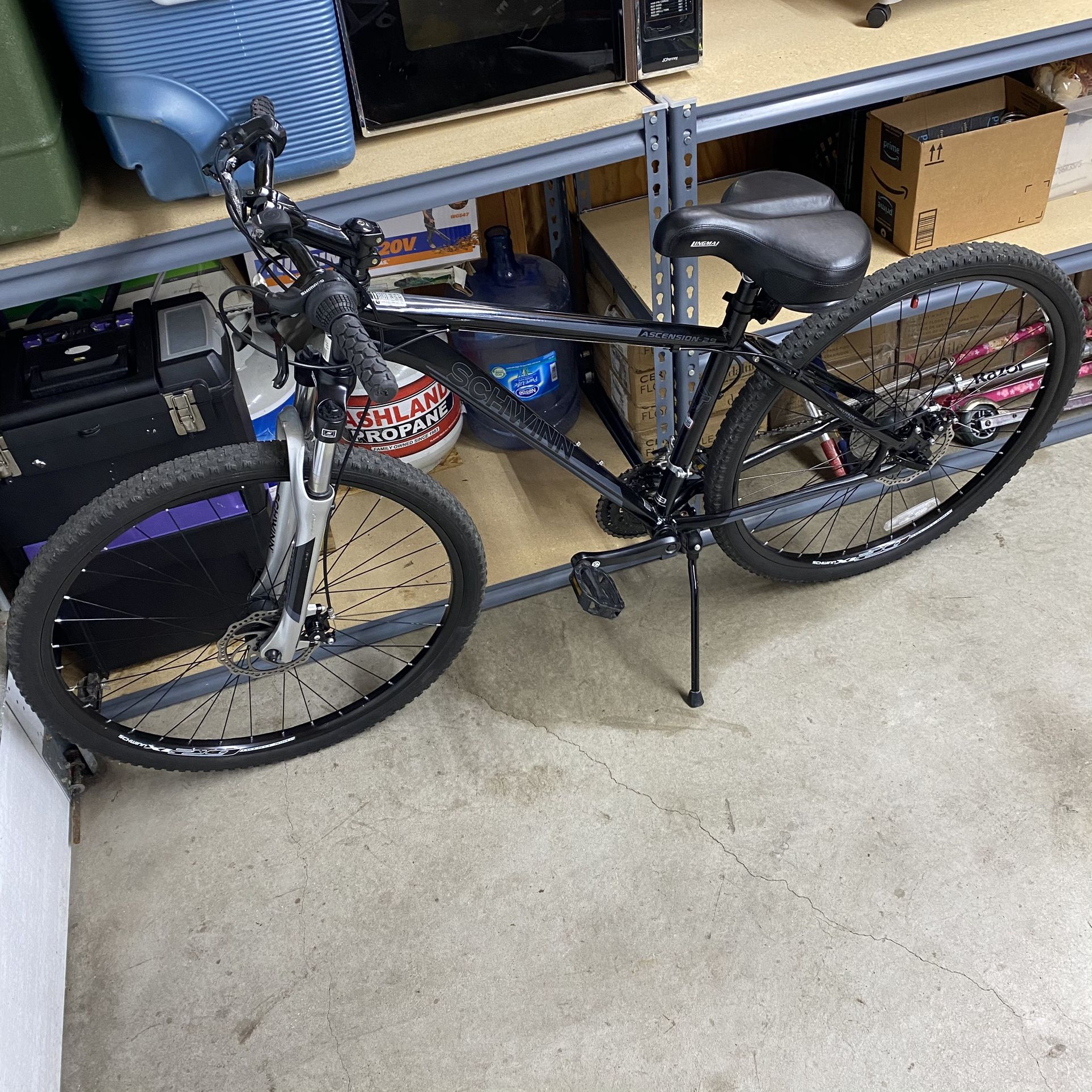 29” Schwinn Ascension Mountain Bike