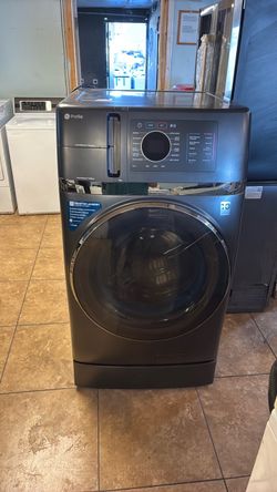 It a washer and dryer