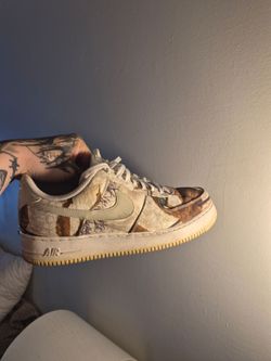 Realtree air force 1