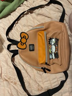 Hello kitty mini Backpack