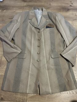 VTG Blazer PRONTI Collection by Phita Men's Jacket size 40L