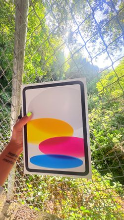 iPad 10th/11th Gen (128GB) + Apple Pencil (Bundle Deal)