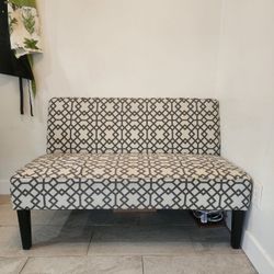 50'' Upholstered Bench/Loveseat