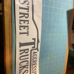 window decals / car and truck decals