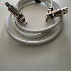 Fast Charging Cable/cable De Carga Rapida