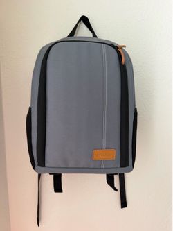 TARION TB-02 Camera Backpack (Gray)