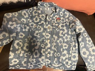 Minnie Mouse Jacket