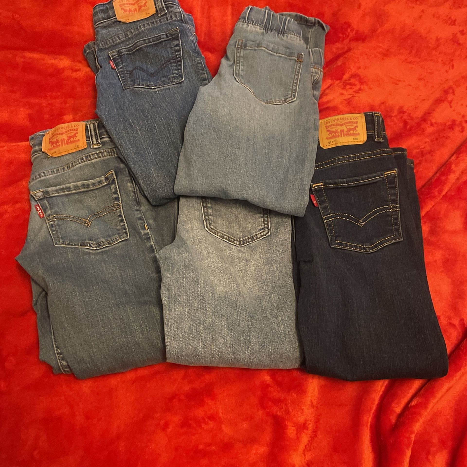 Boys jeans