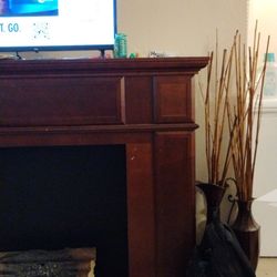 Fire Place / TV Stand 