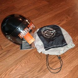 Harley Davidson Jett 11 Full Face HELMET. Large