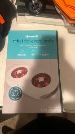 Foot massager