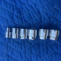 MAC Tools 3/8” Drive Sockets SAE