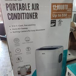 Portable Air Conditioner 12k Btu 