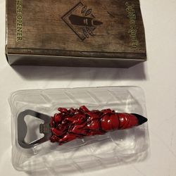 Jujutsu Kaisen Cursed Finger Loot Crate Bottle Opener