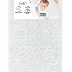 Babyletto Pure Core Mini Hybrid Mattress