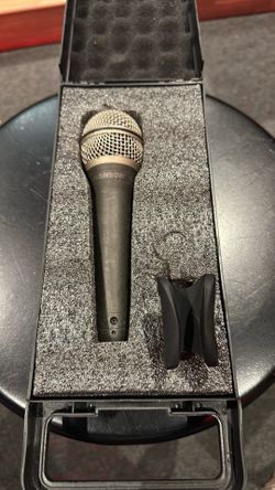 Samson Microphone