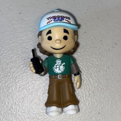 Funko Mystery Minis Dustin Henderson Stranger Things