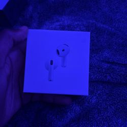   New AirPod 4 