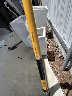 Vintage Rod : And Includes Reel