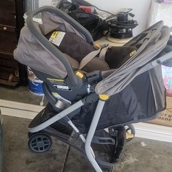 Baby car seat With Stroller 